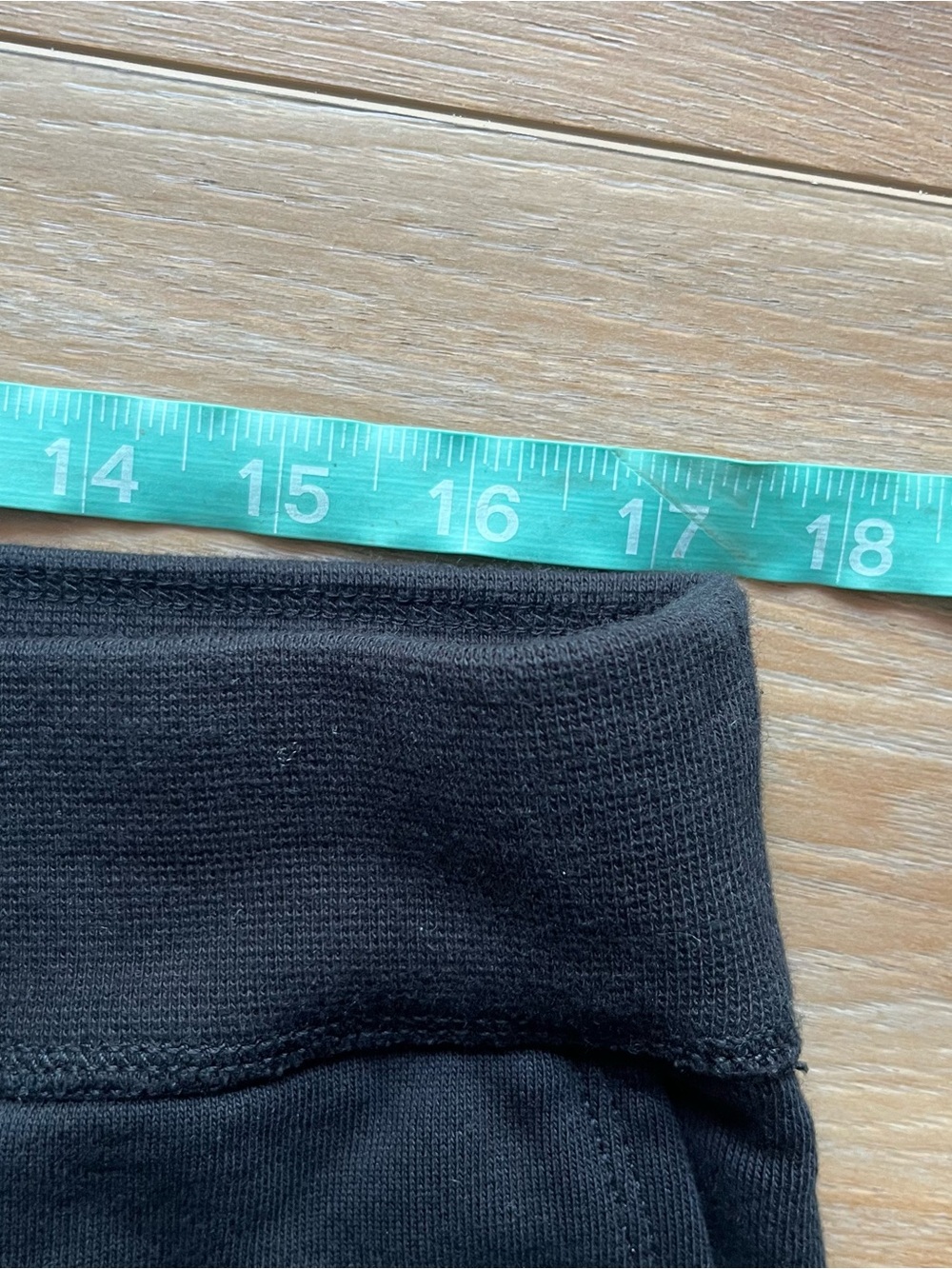 Polo Ralph Lauren black with red pony ankle tie jogger sweatpants size XL - Picture 5 of 8